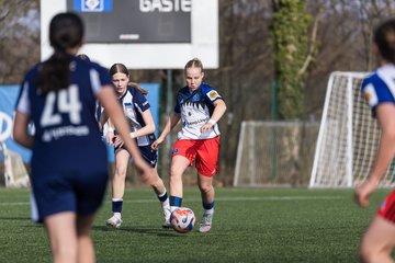 Bild 118 - wBJ Hamburger SV - Hertha BSC : Ergebnis: 2:1